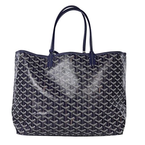 navy goyard purse|goyard bags for sale.